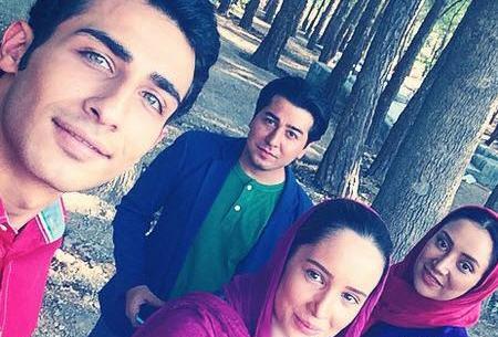 عکس مهران ضعیفی
