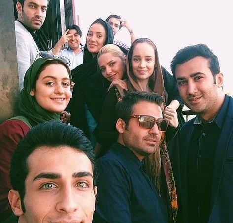 عکس مهران ضعیفی