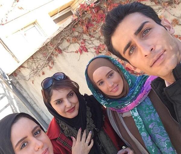عکس مهران ضعیفی