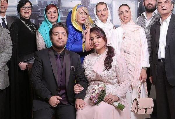 عکس مهران طهماسبی