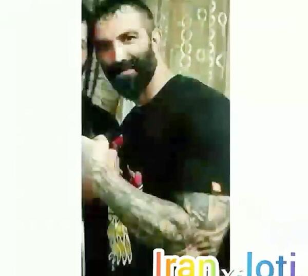 عکس لات مهران قربانی