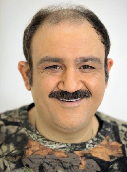 عکس مهران نوروزی
