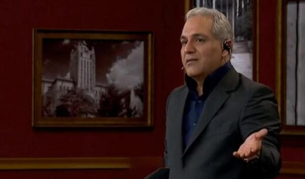 عکس مهران نوروزی