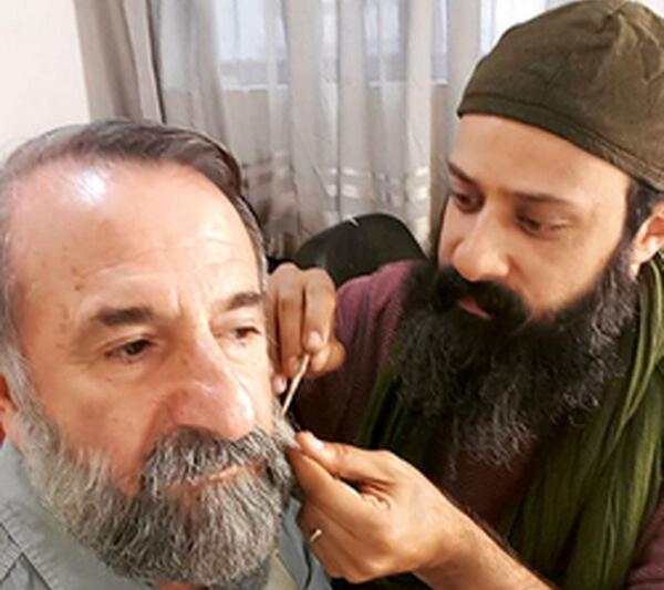 عکس مهران نوروزی