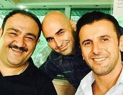 عکس های مهران غفوریان
