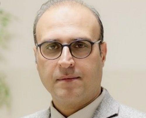 عکس دکتر مهران یزدانی
