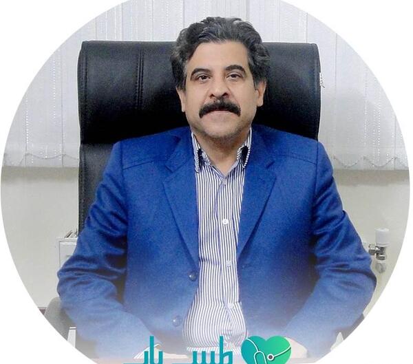 عکس دکتر مهران یزدانی