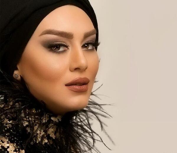 عکس قبل از عمل سحر قریشی