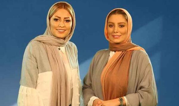 عکس قبل از عمل سحر قریشی