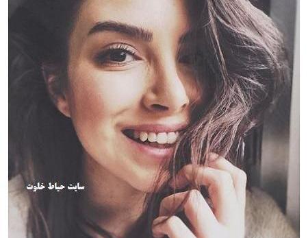 عکس ثنا قبل از عمل