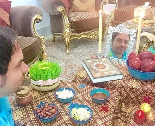 عکس قبل سال تحویل