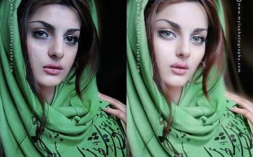 عکس قبل مهلقا جابری