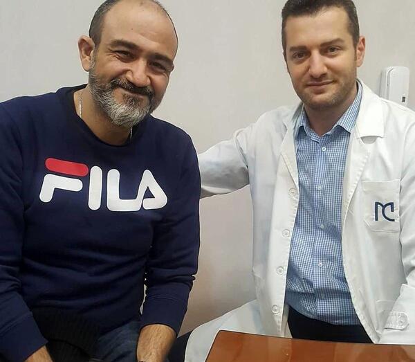 عکس قبل مهران غفوریان