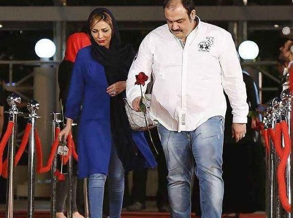عکس قبل مهران غفوریان