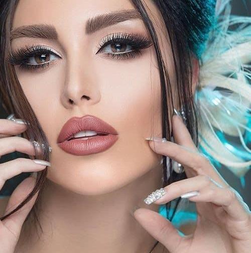 عکس های قبل عمل پارمیدا ممقانی