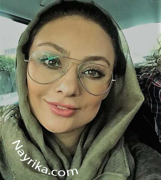 عکس قبل یکتا ناصر