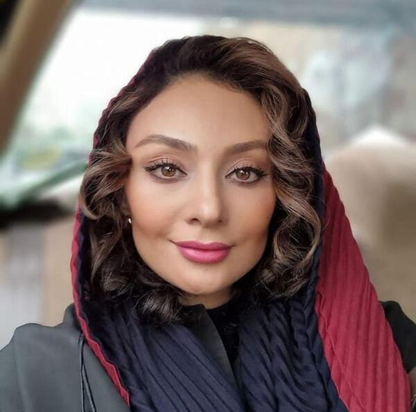عکس قبل یکتا ناصر