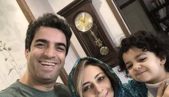 عکس قبل یکتا ناصر