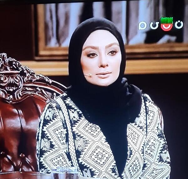 عکس قبل یکتا ناصر