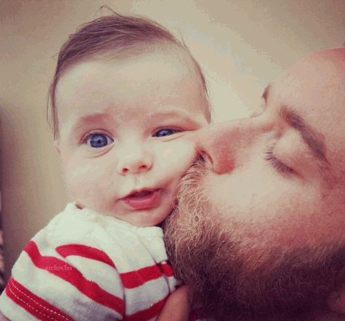 عکس بچه ژولیده