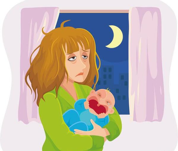 عکس بچه ژولیده