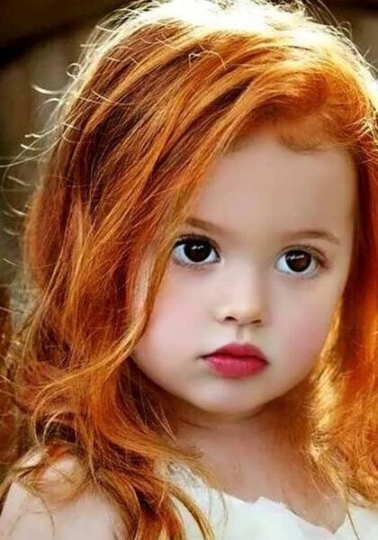 عکس بچه گانه برای پروفایل