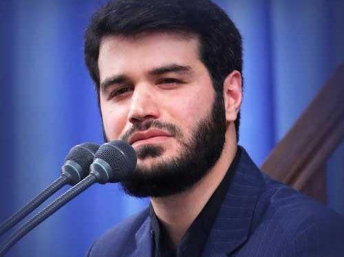 عکس بچه میثم مطیعی