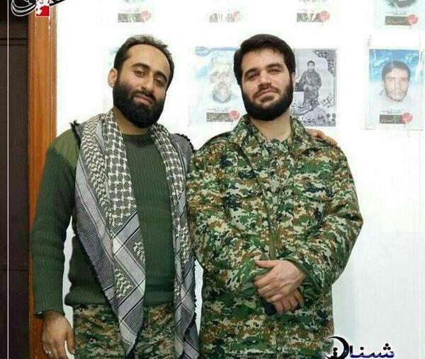 عکس بچه میثم مطیعی