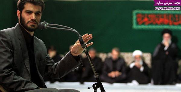 عکس بچه میثم مطیعی