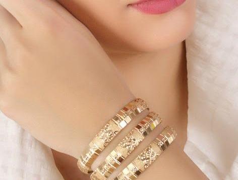 عکس طلا دخترانه