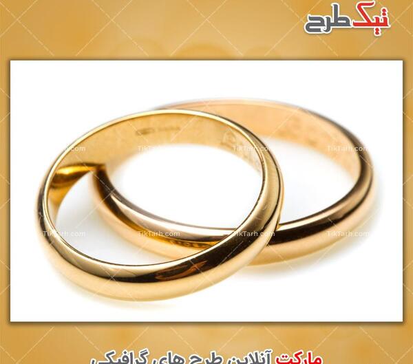عکس طلا حلقه