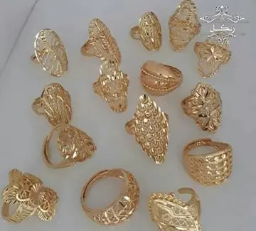 عکس طلا دست دوم