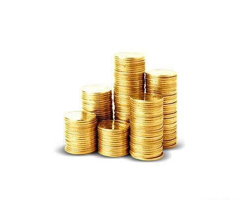 عکس صندوق طلا کارتونی