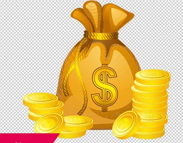عکس صندوق طلا کارتونی