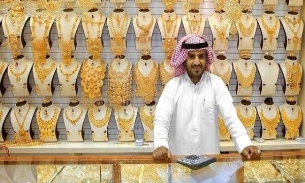 عکس طلا فروشی های دبی