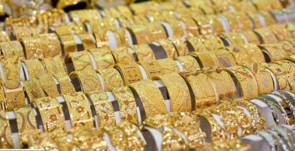 عکس طلا فروشی های دبی