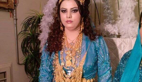 عکس طلا کردی