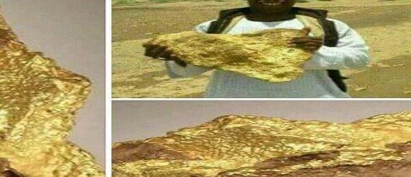 عکس طلا واقعی