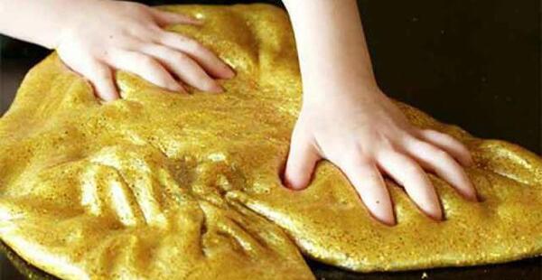 عکس طلا واقعی
