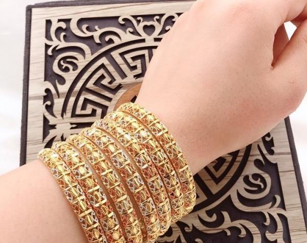 عکس طلا هندی