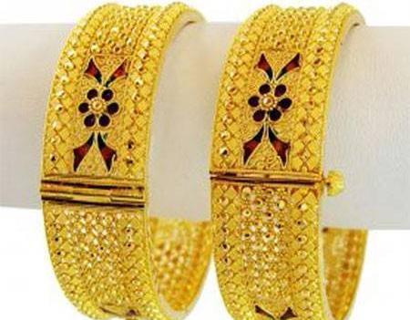 عکس طلا هندی