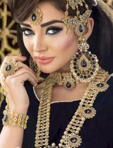 عکس طلا هندی