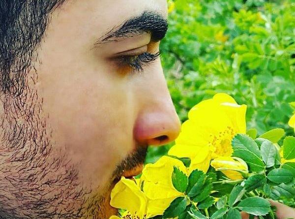 عکس ساده پسر ایرانی