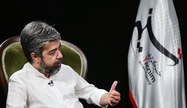 عکس همسر نادر عنقا