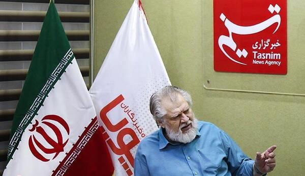 عکس همسر نادر عنقا