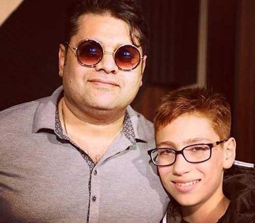 عکس همسر غلامرضا صنعتگر
