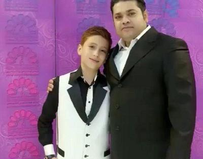 عکس همسر غلامرضا صنعتگر