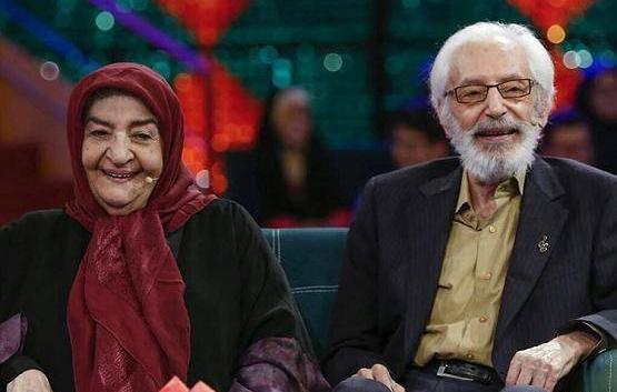 عکس همسر جمشید مشایخی