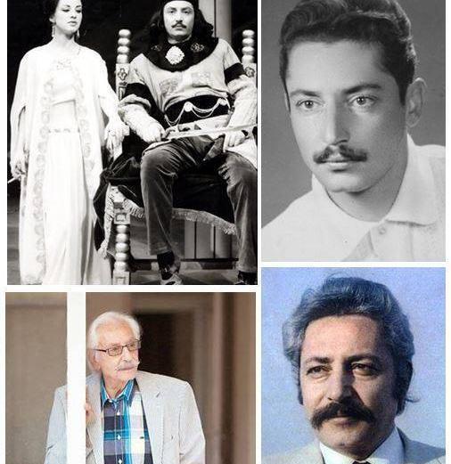 عکس همسر جمشید مشایخی
