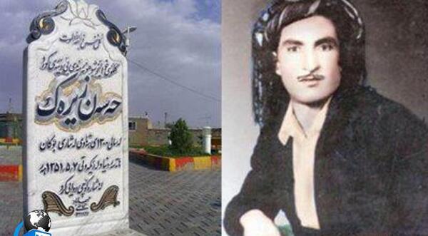 عکس همسر حسن زیرک